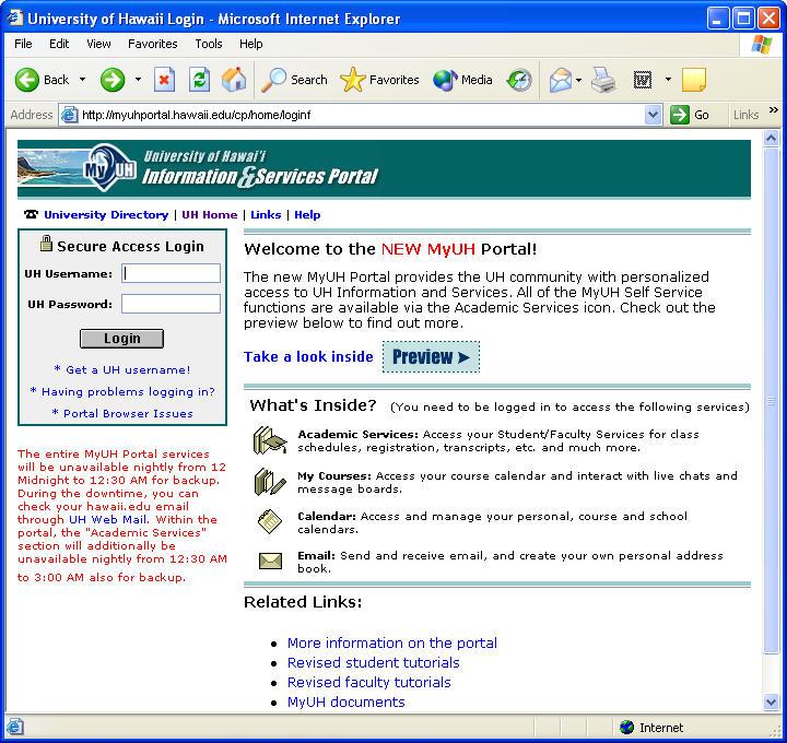 720x680 Myuh Portal Getting Started
