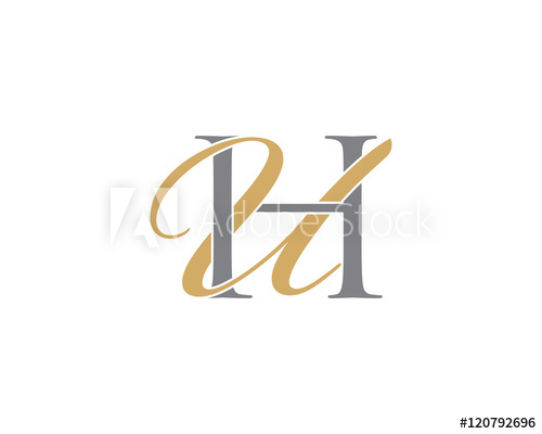 500x400 Neo Letter Uh Hu Logo Icon