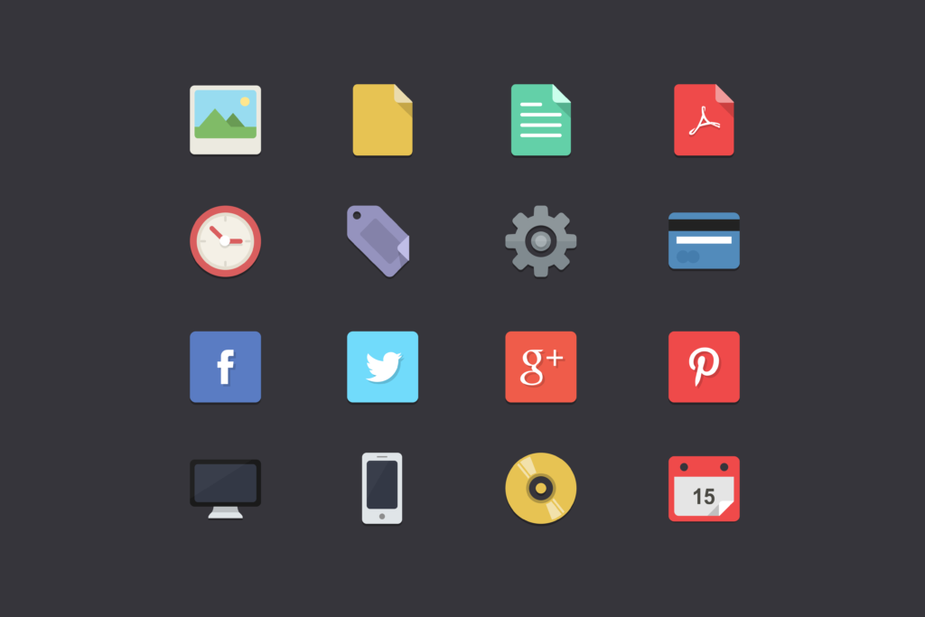 1024x683 Best Icons Packs For Ui Designers