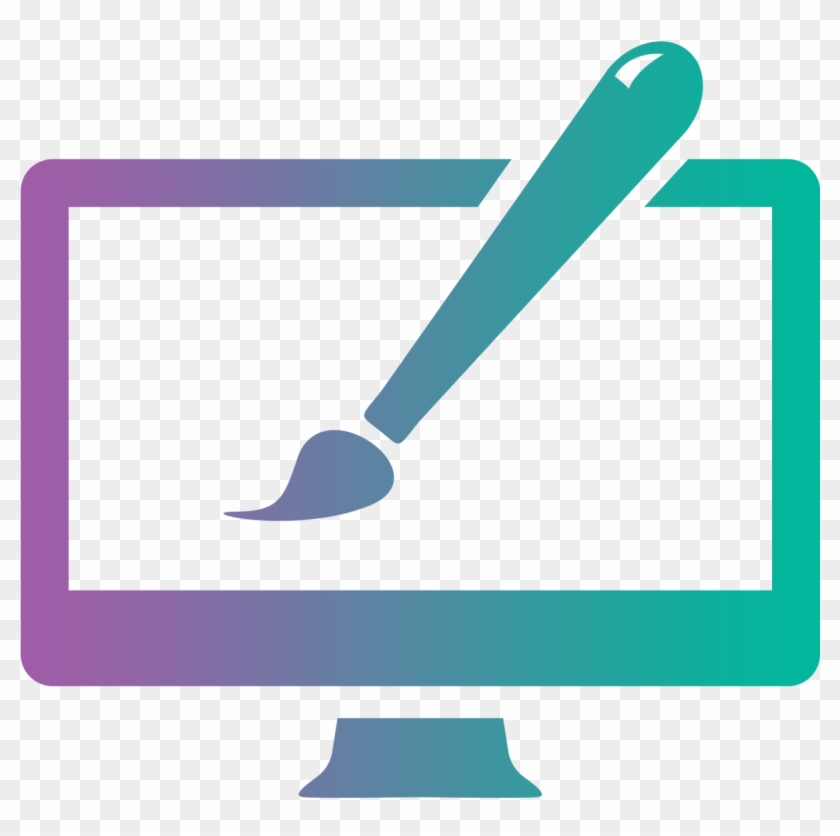 840x836 Web Design Icon