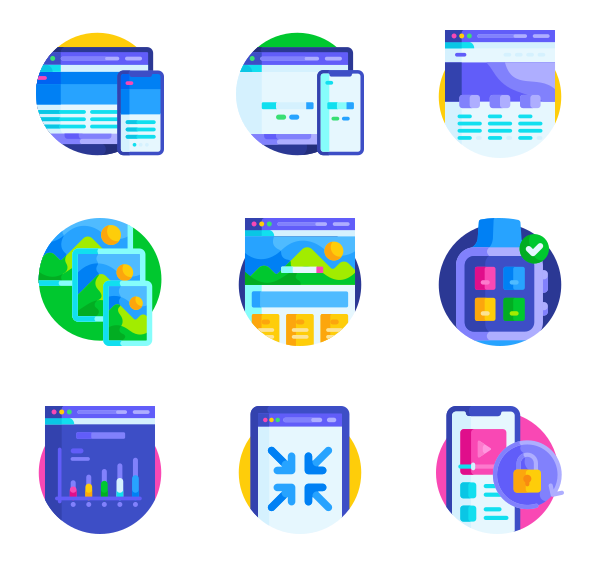 Ui Design Icon at Vectorified.com | Collection of Ui Design Icon free ...