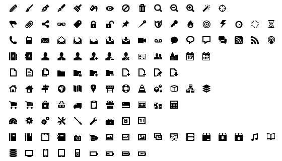 560x320 Ui Design Icons Icon Fever