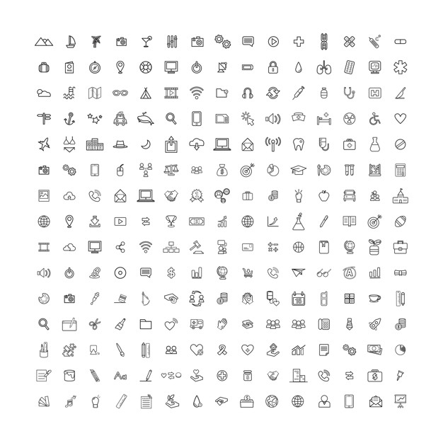 626x626 Ui Icon Vectors, Photos And Free Download