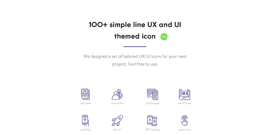 900x450 Free Vector Ui Icons