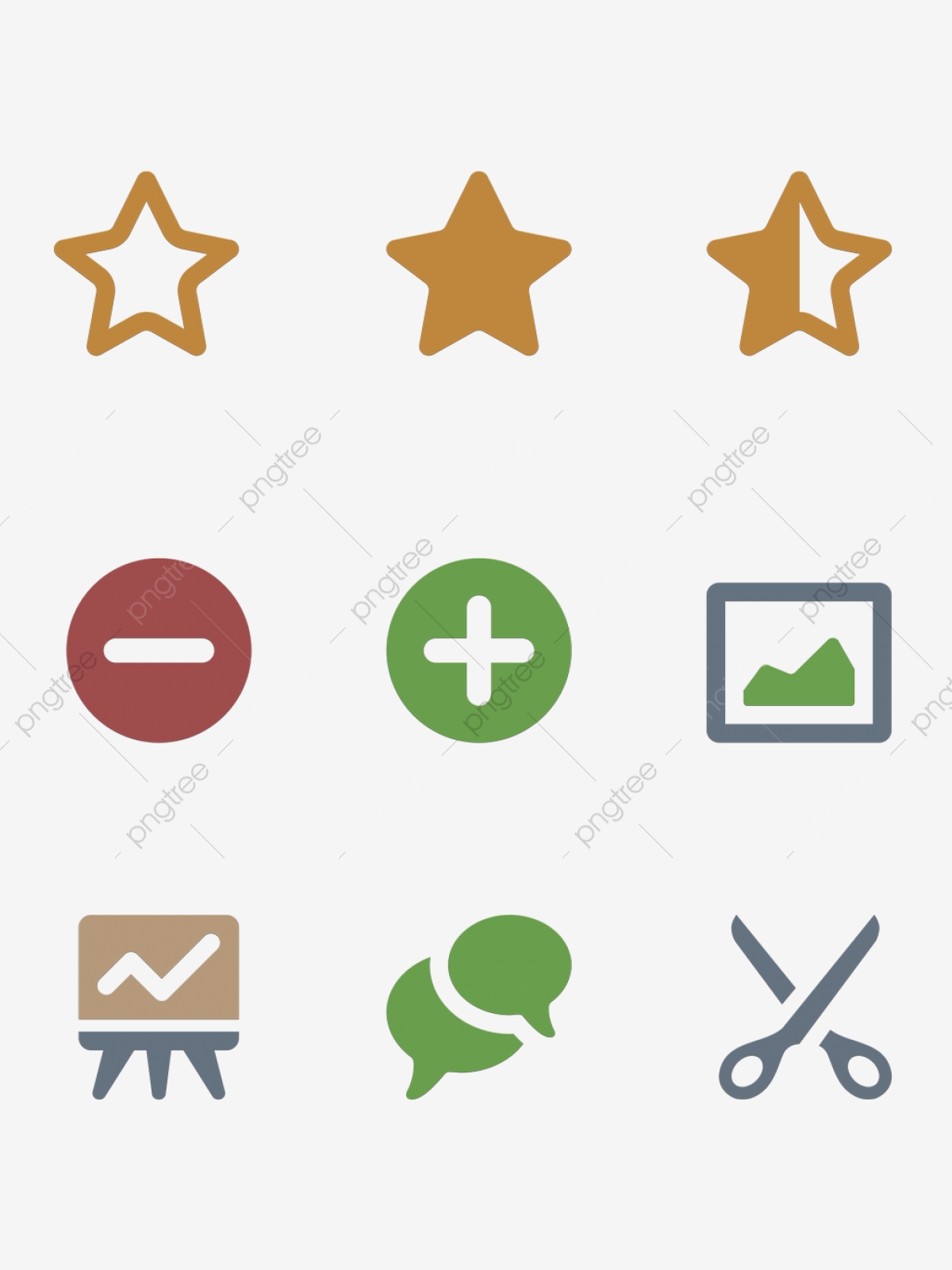 1200x1601 Nine Creative Mobile Phone Ui Icons, Mobile Phone Icon, Collection