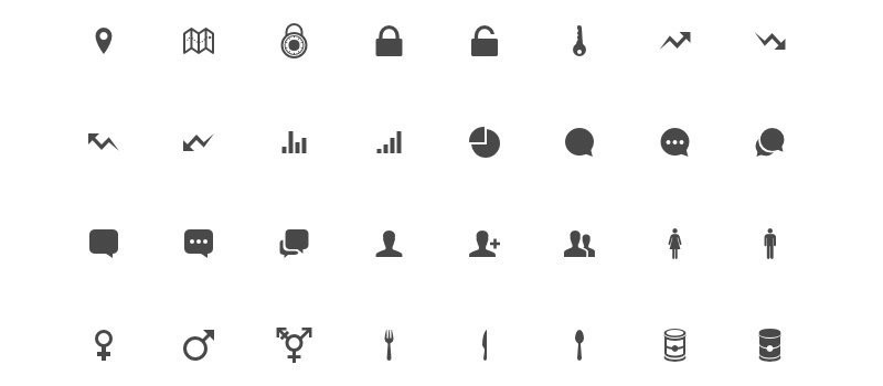 800x350 The Best Free Icon Packs