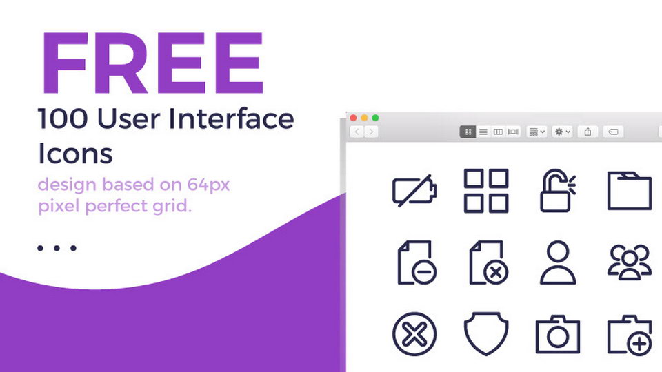 960x540 Free Ui Icons Pinspiry