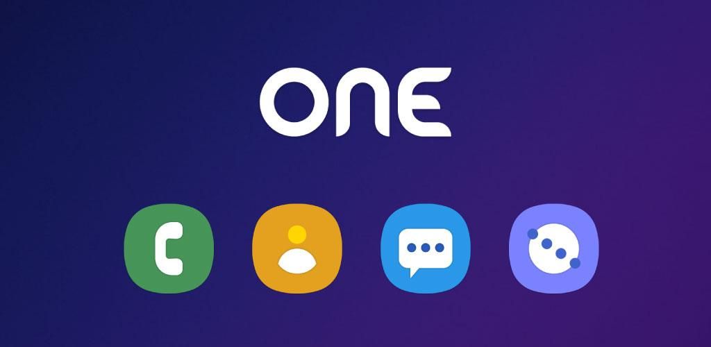 1024x500 One Ui Icon Pack, Icon Pack