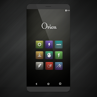 310x310 Orion Ui Icon Pack