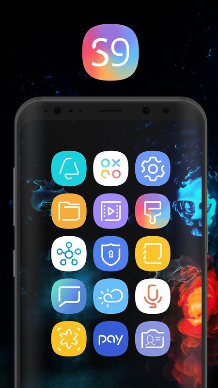 450x800 Dream Ui Icon Pack Download Apk For Android