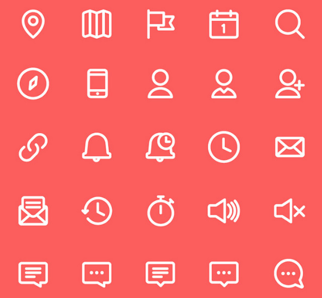 Ui Icon Set At Vectorified.com | Collection Of Ui Icon Set Free For ...