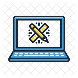 256x256 Ux Ui Design Icon Of Colored Outline Style