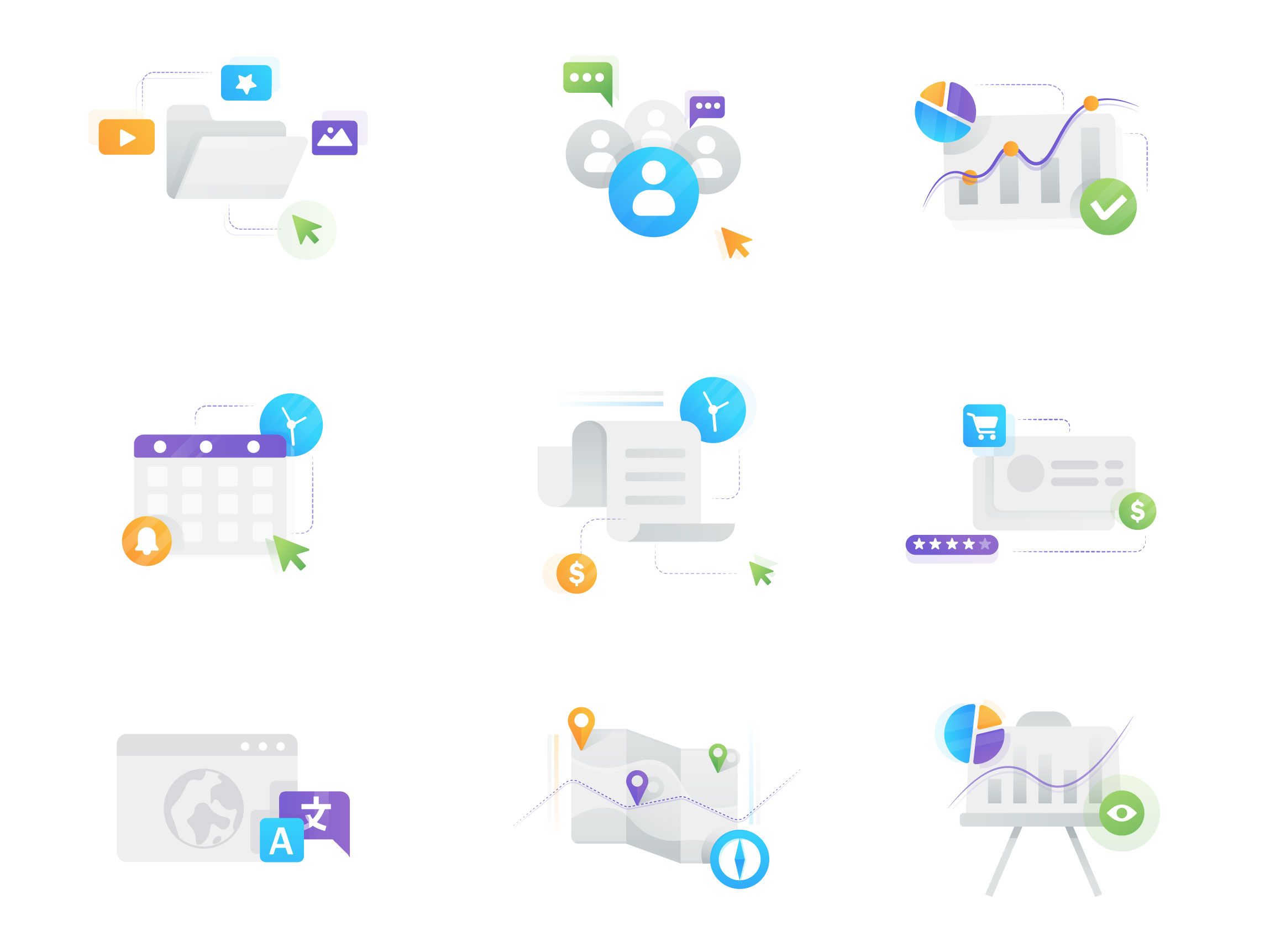 2298x1723 Icon Pack! Icons Icon Pack, Business Icon, Icon Set