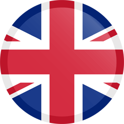 250x250 The United Kingdom Flag Icon