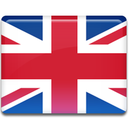 256x256 United Kingdom Flag Icon
