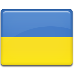 256x256 Ukraine Flag Icon All Country Flag Iconset Custom Icon Design