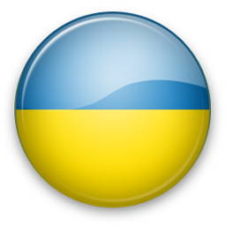 256x256 Ukraine Icon