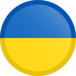 250x250 Ukraine Flag Icon