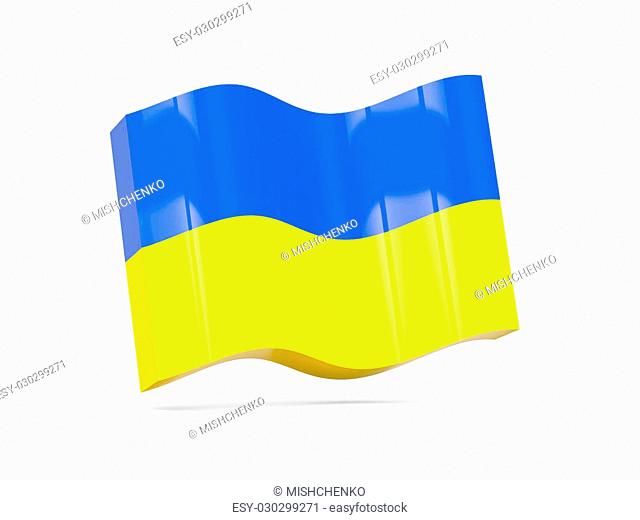 640x520 Ukraine National Flag Icon Stock Photos And Images Age Fotostock