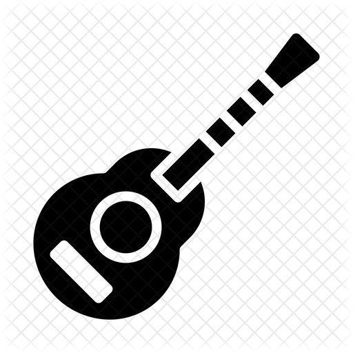 Ukulele Icon at Collection of Ukulele Icon free for