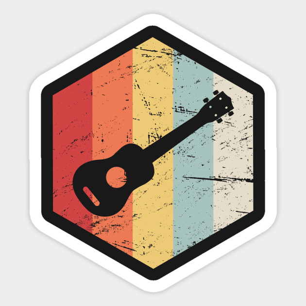 630x630 Retro Vintage Ukulele Icon