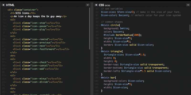 Scss Icons 800x400 Scss Icons