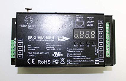 Icon Rdm Flicker Free Dimming Channel Ul 425x274 Icon Rdm Flicker Free Dimming Channel Ul