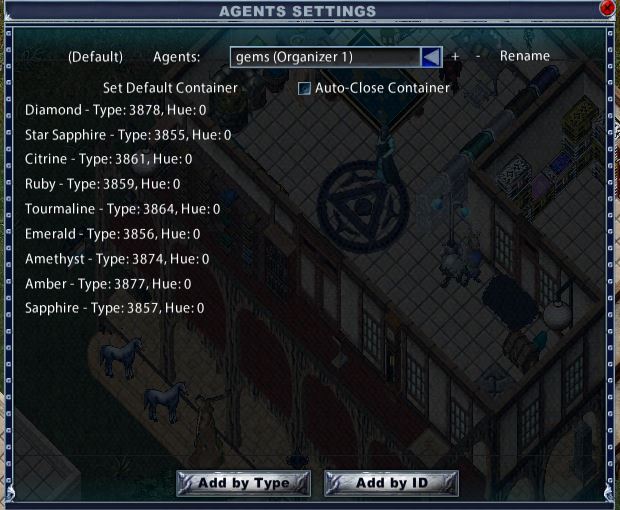 620x510 Agents Settings In The Enhanced Client Ultima Online