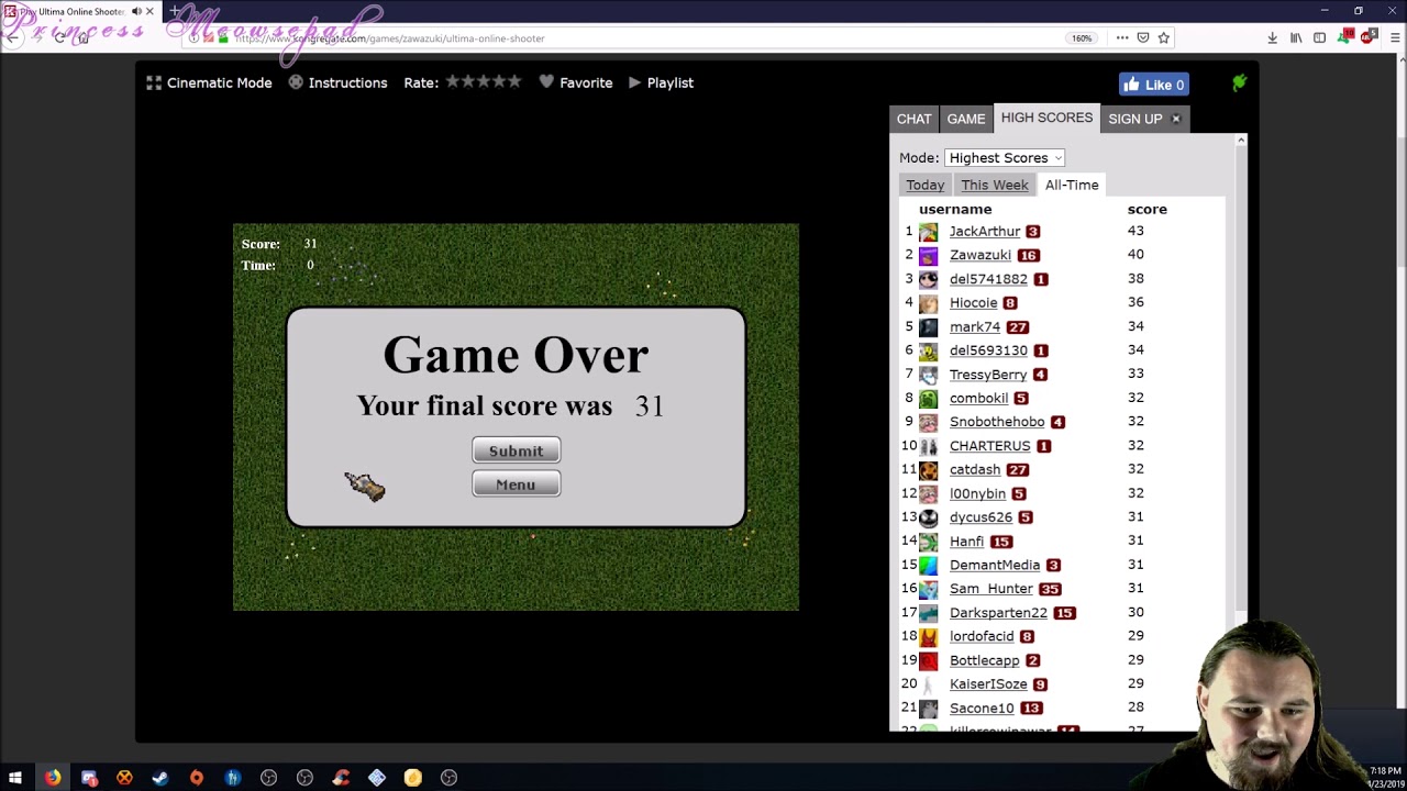 1280x720 Ultima Online