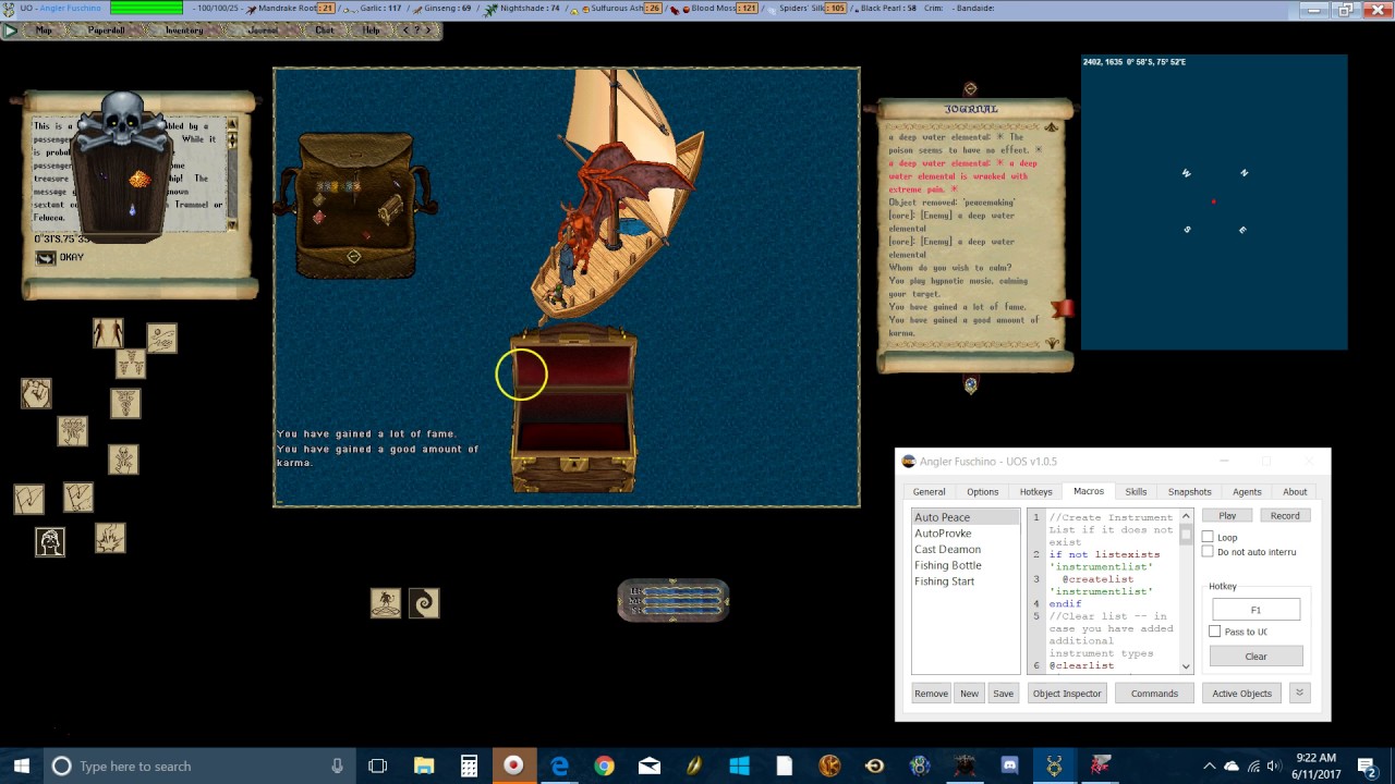 1280x720 Ultima Online Forever