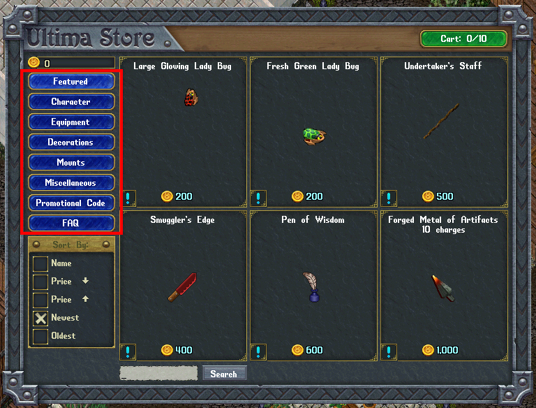 768x584 Ultima Store Ultima Online