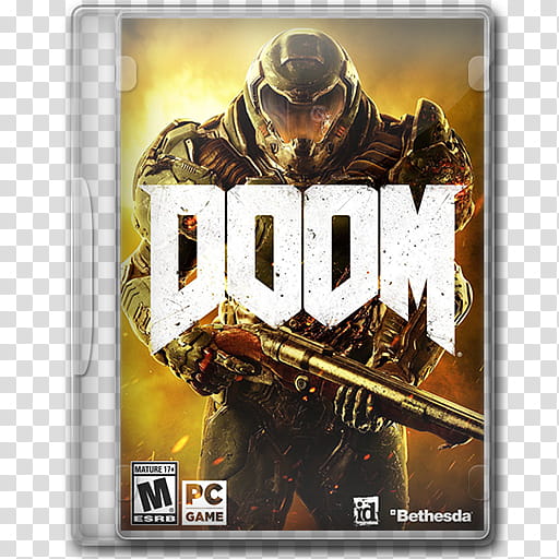 512x512 Game Icons Doom Transparent Background Png Clipart Pngguru