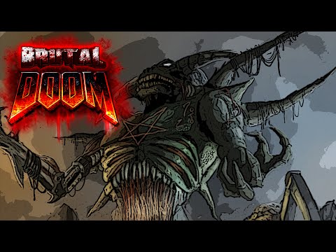 480x360 Brutal Doom Enhanced