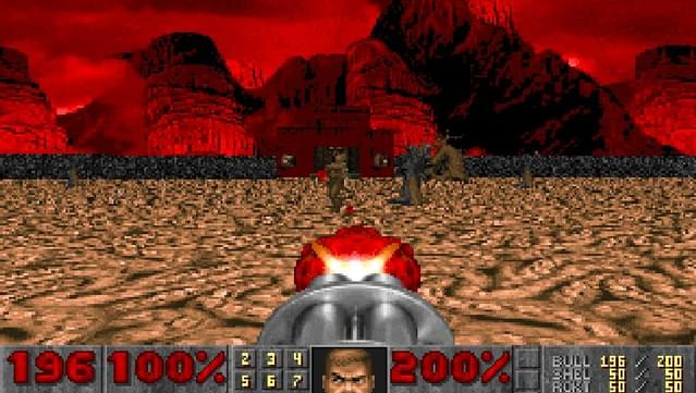 639x361 Ultimate Doom