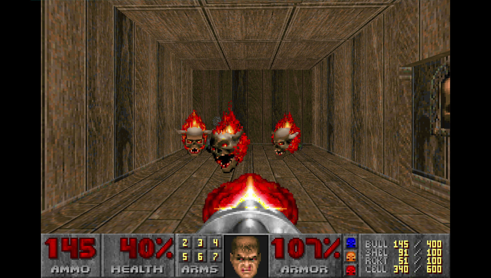1905x1080 Ultimate Doom On Steam