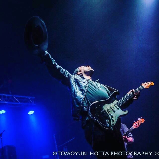 640x640 Carvin Jones Band On Twitter Denver Get Ready! Carvin Jones