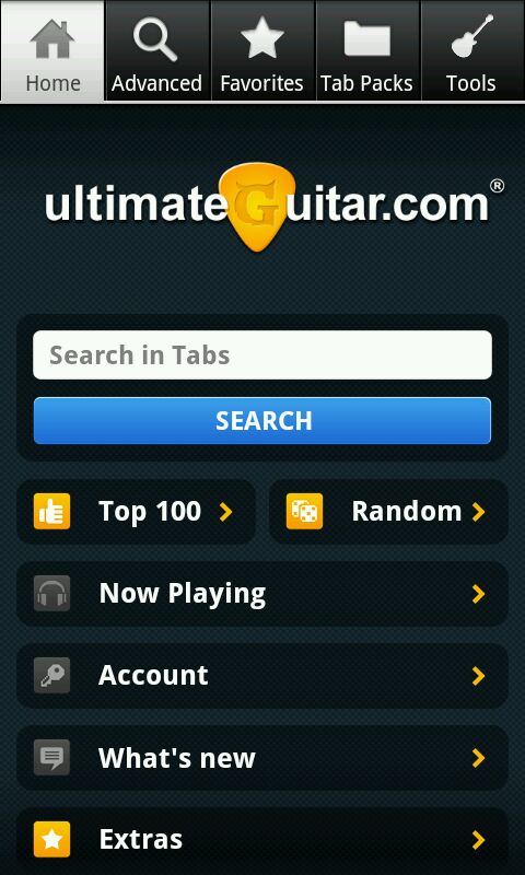 Табы на андроид. Ultimate Guitar Tabs. Tabs Android. Табс на андроид. Favorite Tabs.