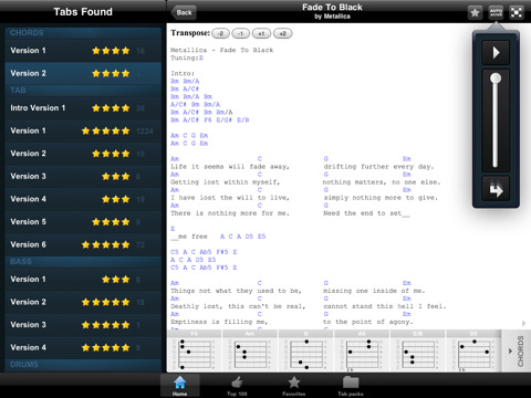 480x360 Ultimate Guitar Tabs Hd