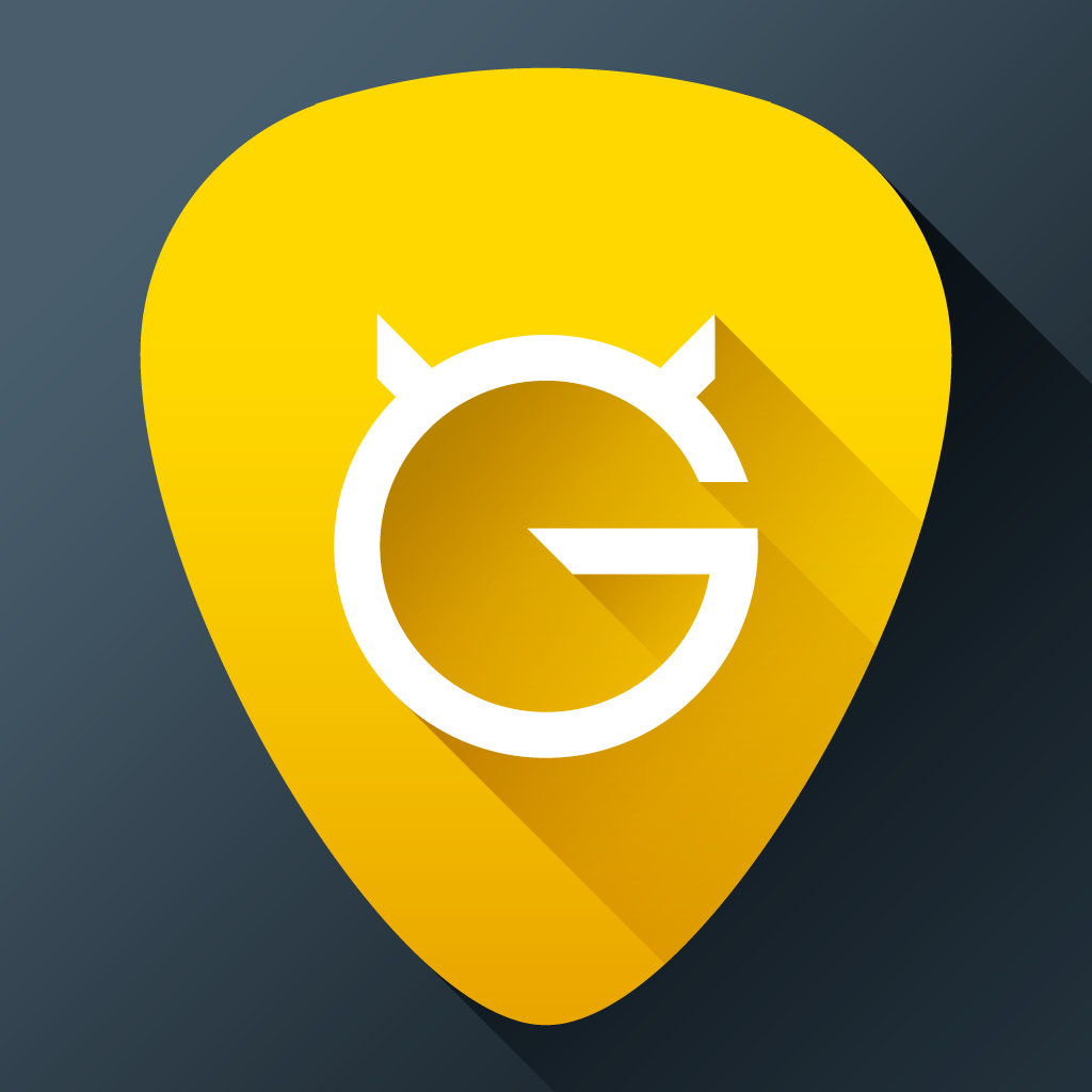 1024x1024 Ultimate Guitar Tabs Ios Icon