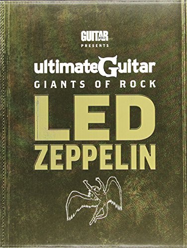 376x500 Guitar Word Presents Ultimate Guitar Giants Of Rock Led Zeppelin
