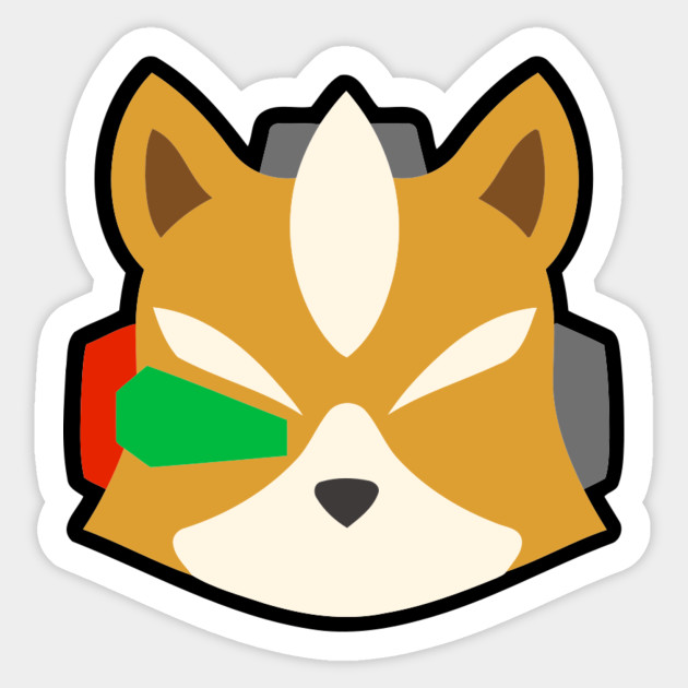 630x630 Star Fox Stock Icon