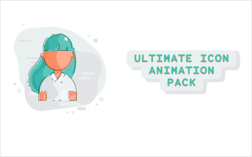 367x228 Ultimate Icon Animation Pack
