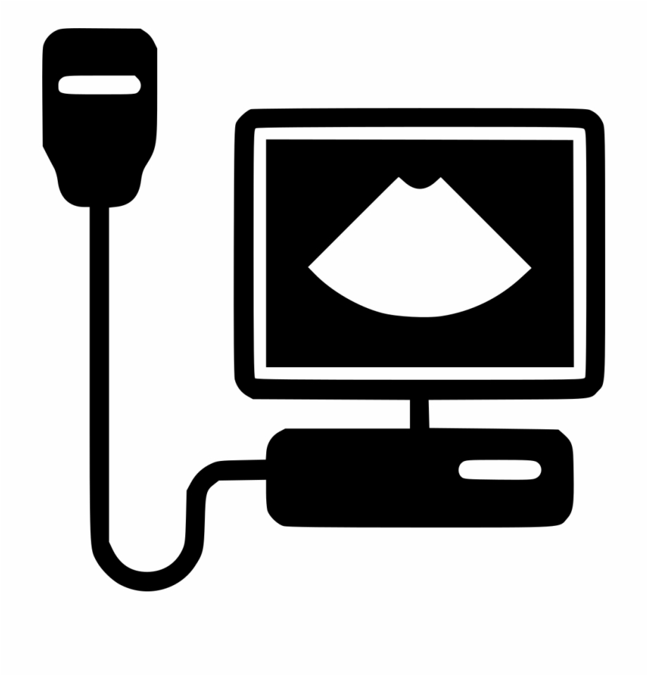 920x959 Ultrasound Icon Free Download