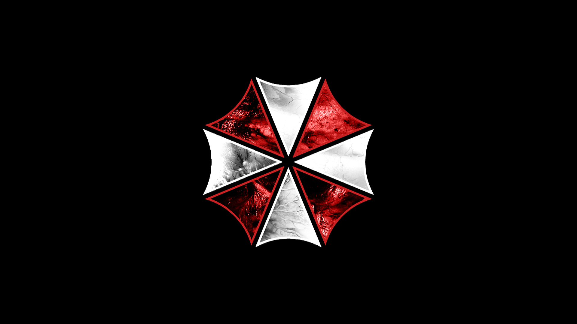 1920x1080 Resident Evil Umbrella Logo Wallpapers