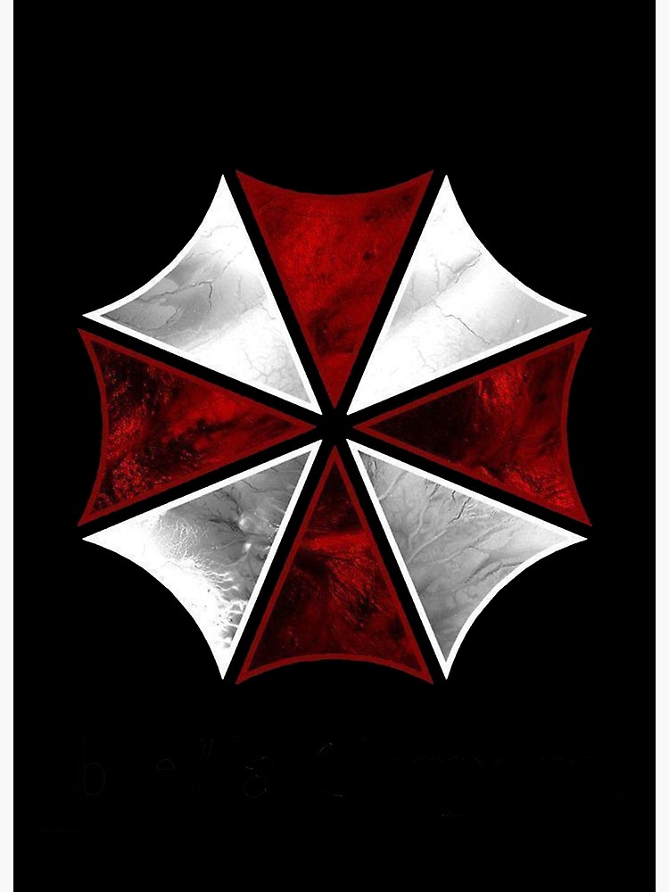 750x1000 Resident Umbrella Canvas Print