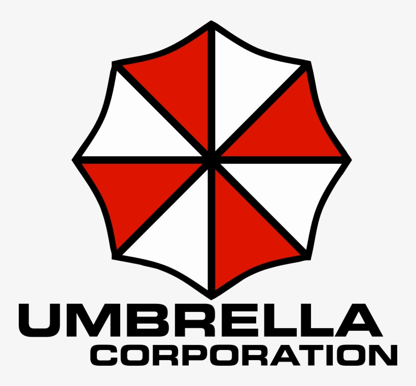 820x761 Umbrella Corp Png