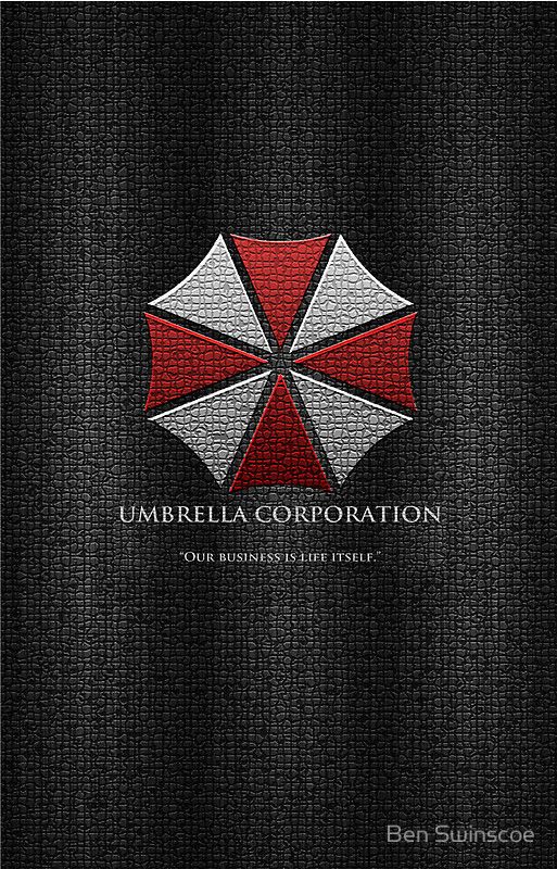 Umbrella Corp Icon At Collection Of Umbrella Corp Icon Free For Personal Use 3618