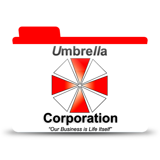 Umbrella Corp Icon At Collection Of Umbrella Corp