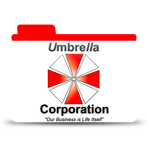 Umbrella Corp Icon at Vectorified.com | Collection of Umbrella Corp ...