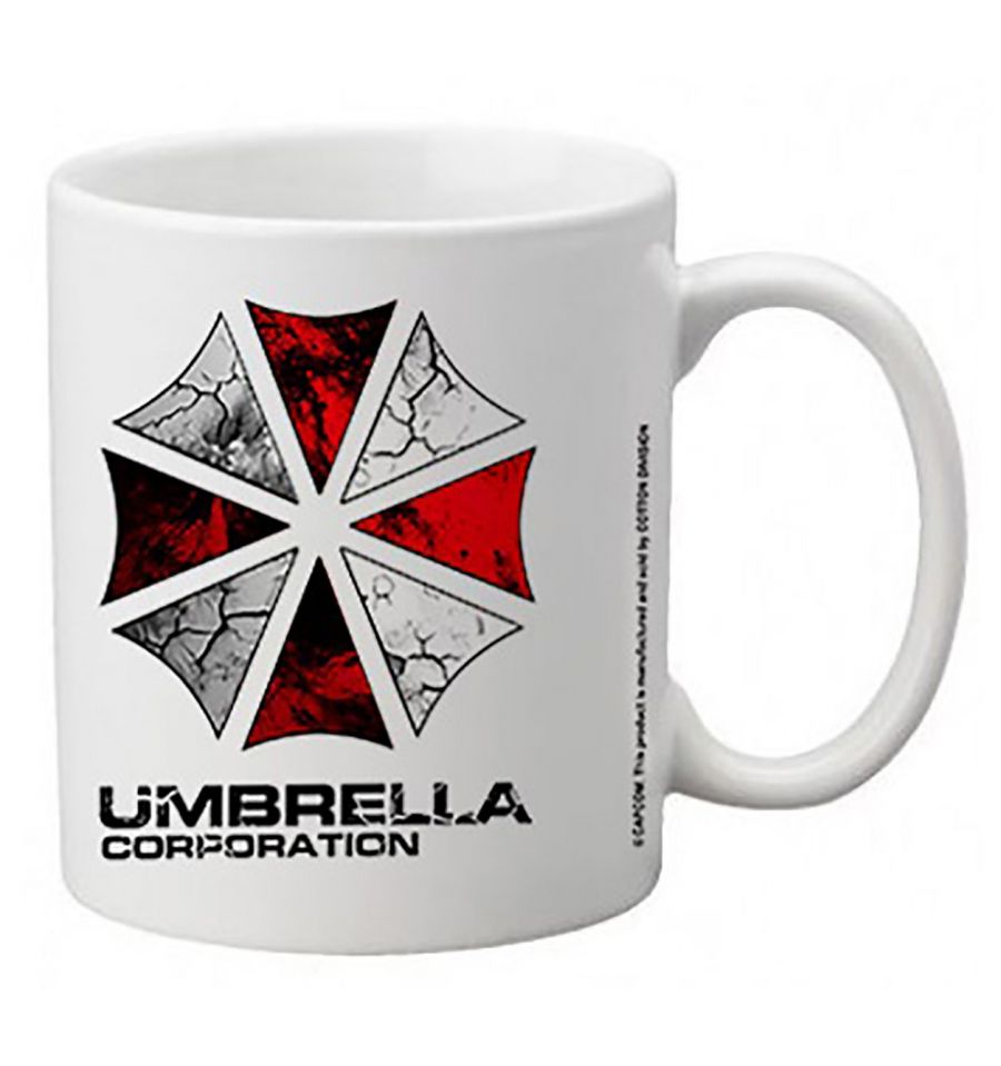 900x959 Mug Resident Evil